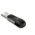 SanDisk iXpand Go - Chiavetta USB - 128 GB - USB 3.0 / Lightning